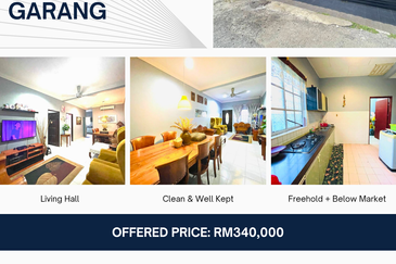 Taman Pahlawan, Telok Panglima Garang