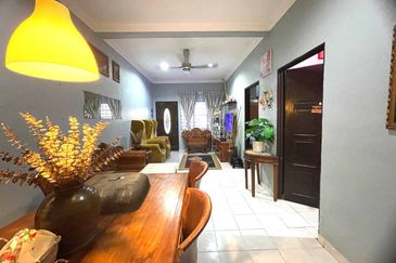 Taman Pahlawan, Telok Panglima Garang