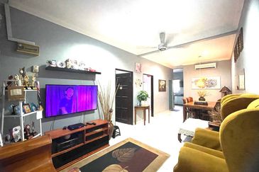 Taman Pahlawan, Telok Panglima Garang