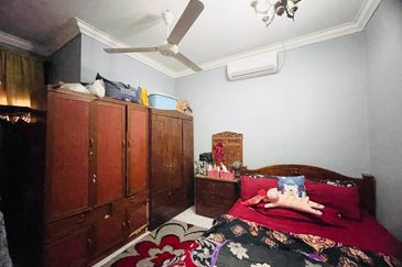 Taman Pahlawan, Telok Panglima Garang