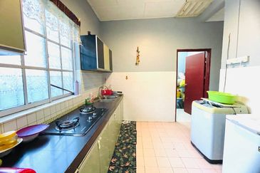 Taman Pahlawan, Telok Panglima Garang