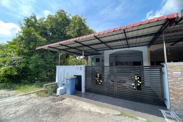 Taman Pahlawan, Telok Panglima Garang