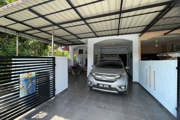 Taman Pahlawan, Telok Panglima Garang