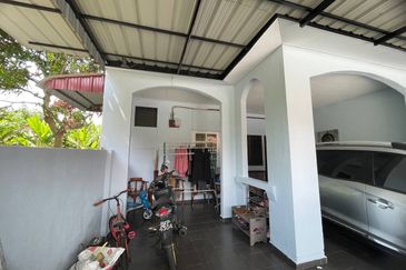 Taman Pahlawan, Telok Panglima Garang