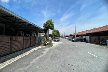 Taman Pahlawan, Telok Panglima Garang