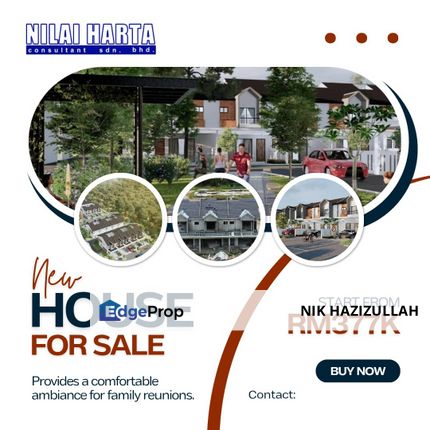First Vista Residence New Launched!, Selangor, Sabak Bernam