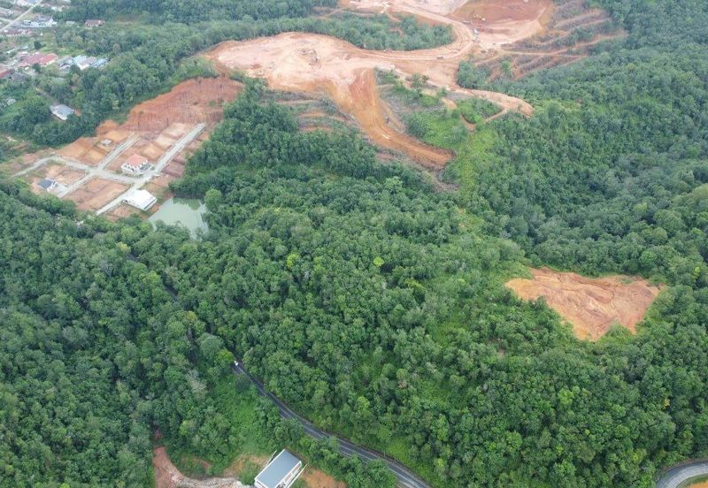 Desa Pinggiran Putra