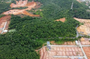 Desa Pinggiran Putra