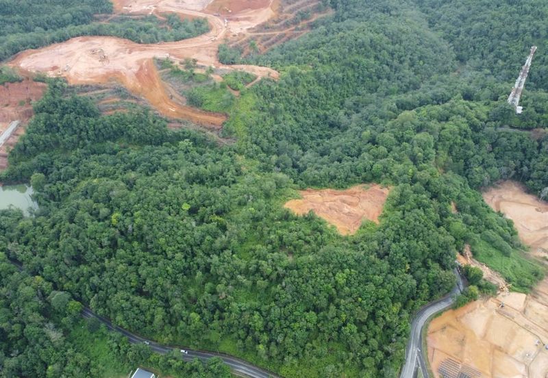 Desa Pinggiran Putra