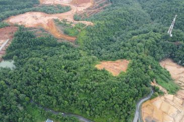 Desa Pinggiran Putra