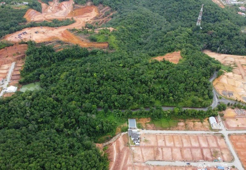 Desa Pinggiran Putra