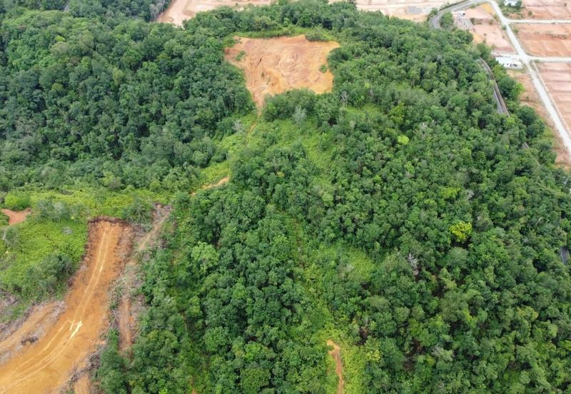 Desa Pinggiran Putra