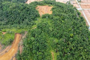 Desa Pinggiran Putra