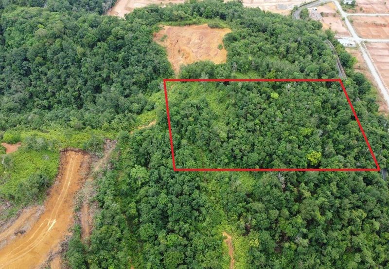 Desa Pinggiran Putra