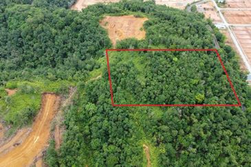 Desa Pinggiran Putra