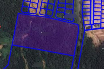 Desa Pinggiran Putra