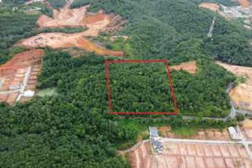 Desa Pinggiran Putra