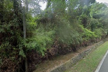 Desa Pinggiran Putra