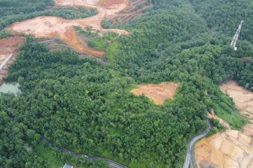 Desa Pinggiran Putra