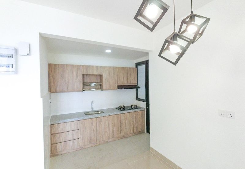 KEN Rimba Condominium 1