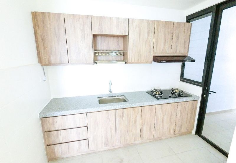 KEN Rimba Condominium 1