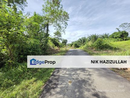 Tanah Lot Bungalow, Kelantan, Gua Musang