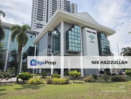 Commercial Complex Kelana Jaya , Selangor, Petaling Jaya