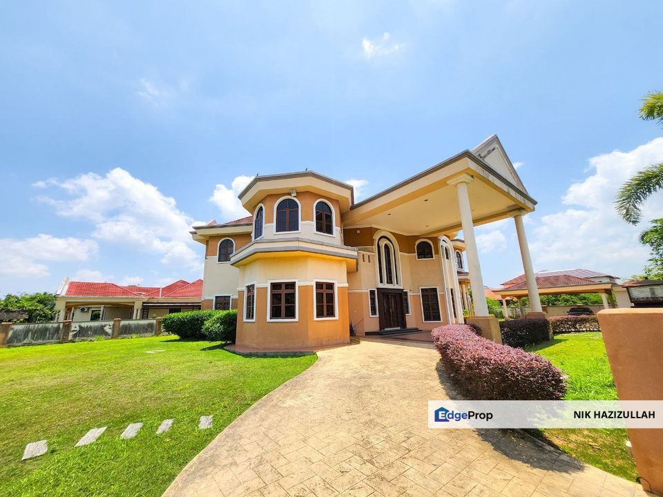 Bungalow FREEHOLD OPENTITLE Kota Warisan, Selangor, Sepang