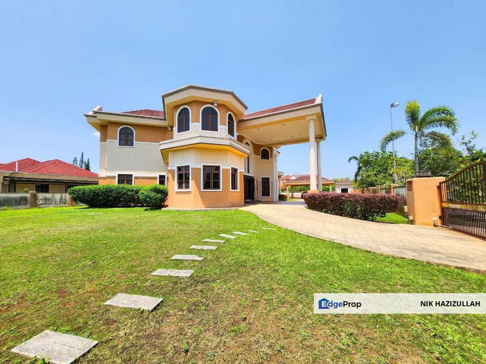 Bungalow FREEHOLD OPENTITLE Kota Warisan, Selangor, Sepang