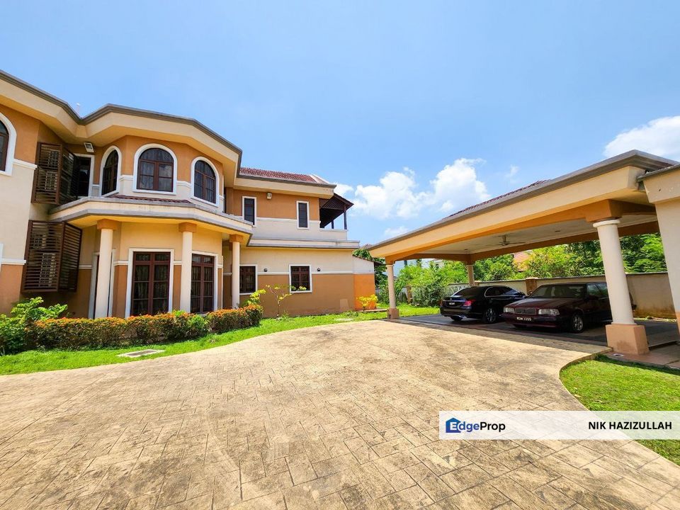 Bungalow FREEHOLD OPENTITLE Kota Warisan, Selangor, Sepang