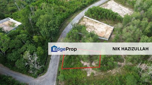 Tanah Lot Bungalow Puncak Alam, Selangor, Bandar Puncak Alam