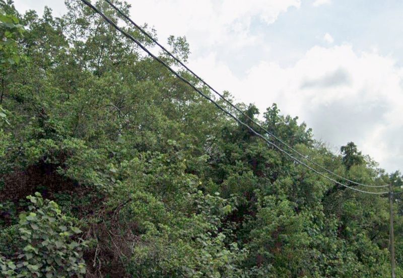 Tanah Industrial 2km Dari Bandar Kemaman 