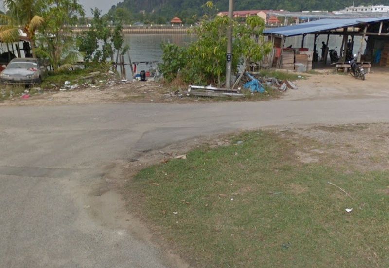 Tanah Industrial 2km Dari Bandar Kemaman 