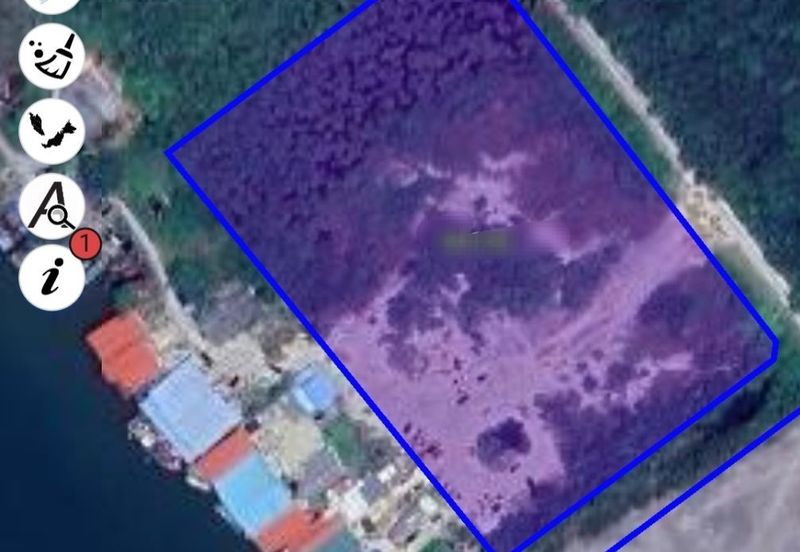 Tanah Industrial 2km Dari Bandar Kemaman 