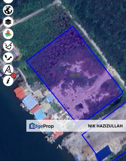 Tanah Industrial 2km Dari Bandar Kemaman , Terengganu, Kemaman