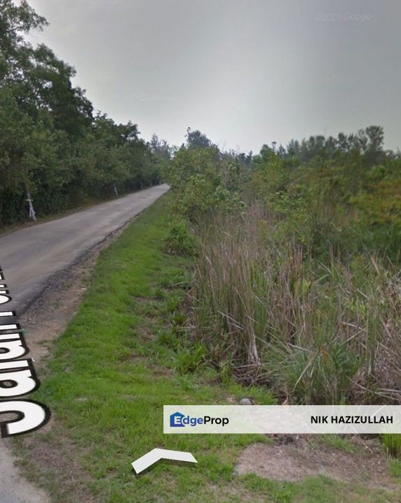 Tanah Industrial 2km Dari Bandar Kemaman , Terengganu, Kemaman