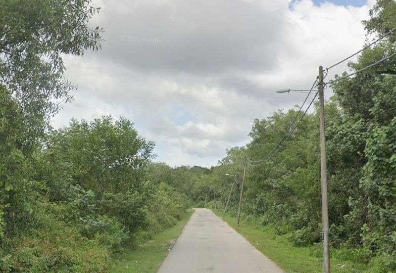 Tanah Industrial 2km Dari Bandar Kemaman 