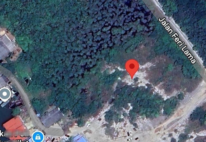 Tanah Industrial 2km Dari Bandar Kemaman 