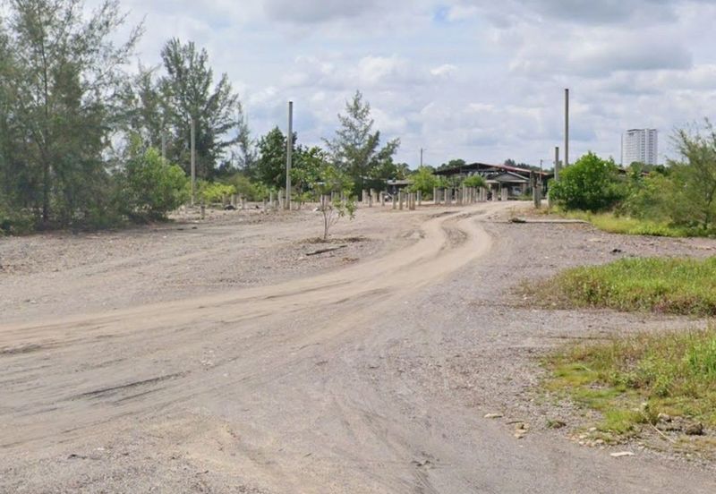 Tanah Industrial 2km Dari Bandar Kemaman 