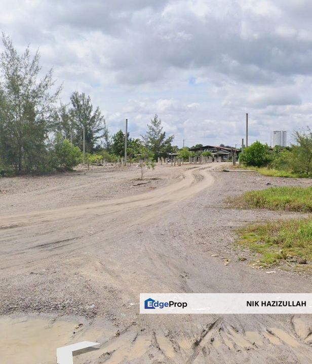 Tanah Industrial 2km Dari Bandar Kemaman , Terengganu, Kemaman