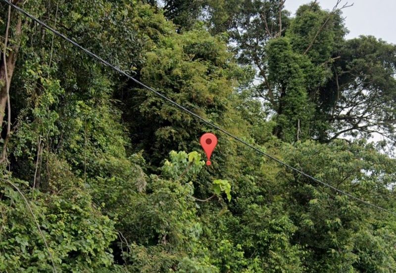 Tanah Tepi Laut Atas Bukit 7min dari Bandar Kemaman