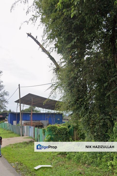 Tanah Tepi Laut Atas Bukit 7min dari Bandar Kemaman, Terengganu, Kemaman