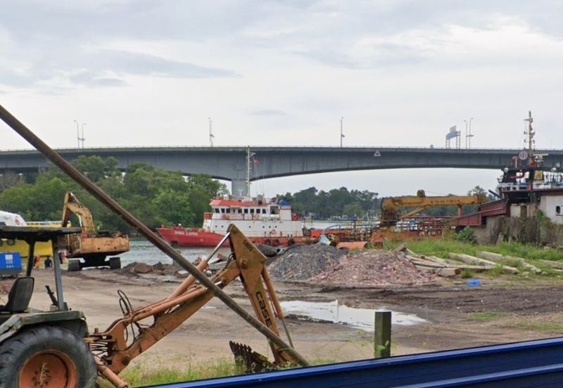 Tanah Tepi Laut Atas Bukit 7min dari Bandar Kemaman