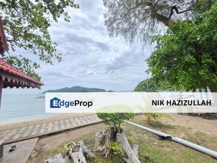 Hotel Beachfront Pulau Pangkor, Perak, Pangkor