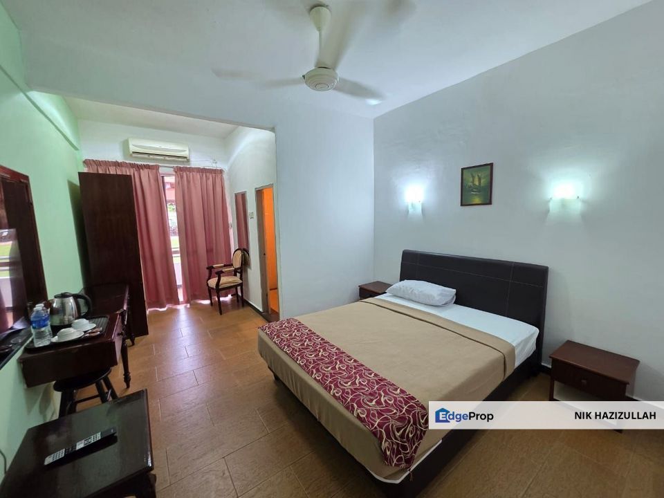 Hotel Beachfront Pulau Pangkor, Perak, Pangkor