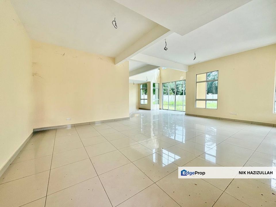 Modern Design Semi D Corner Unit, Selangor, Banting