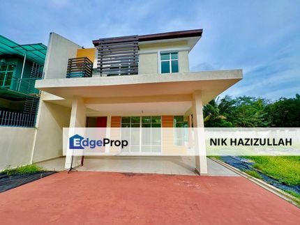 Modern Design Semi D Corner Unit, Selangor, Banting