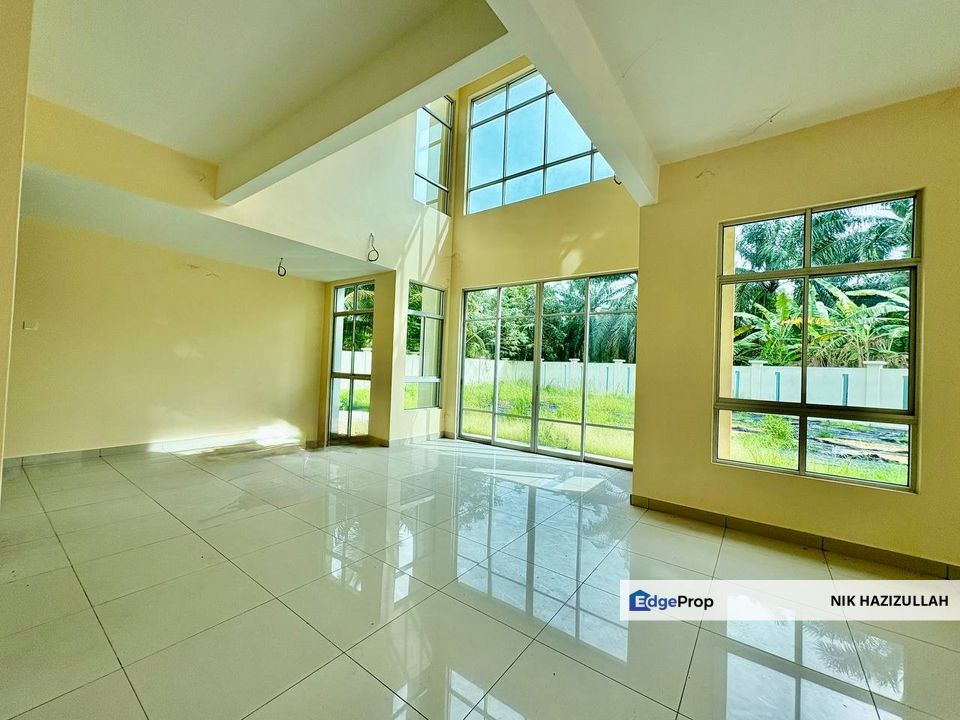 Modern Design Semi D Corner Unit, Selangor, Banting