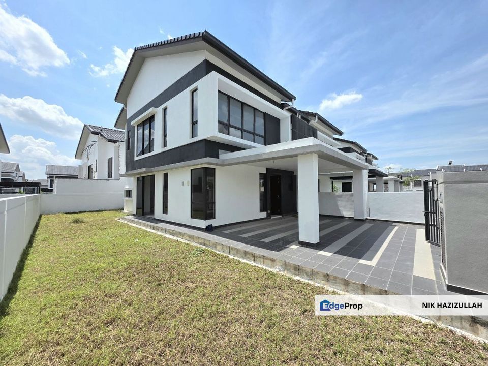 Alam Impian 2 Storey Semi D [Casablanca ii], Selangor, Shah Alam