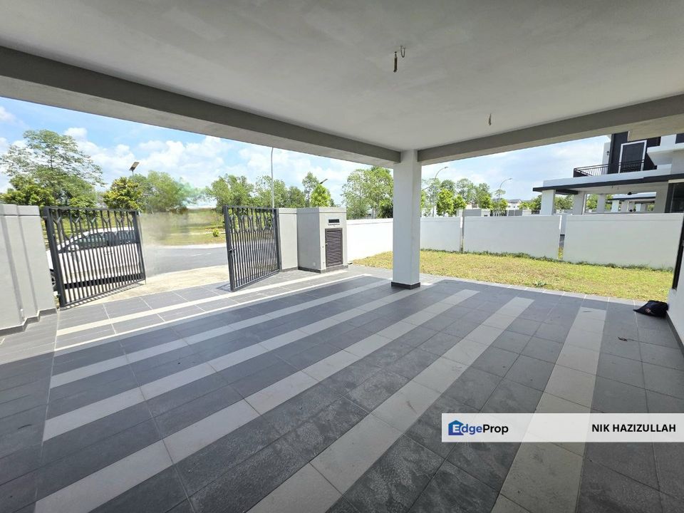 Alam Impian 2 Storey Semi D [Casablanca ii], Selangor, Shah Alam